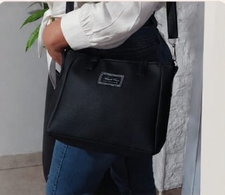 Bag Negra