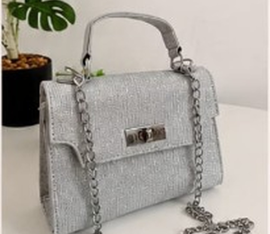 Bag Night Plata