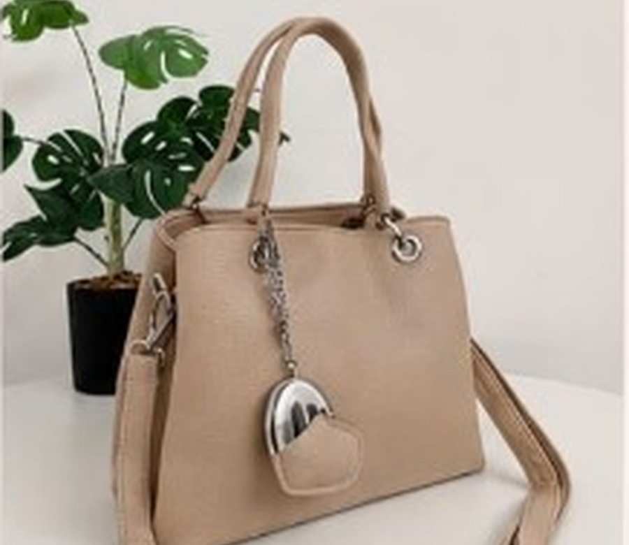 Bag Llavero Corazón